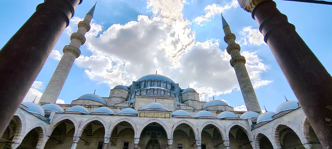 Blue Mosque Istanbul - Historical Landmark
