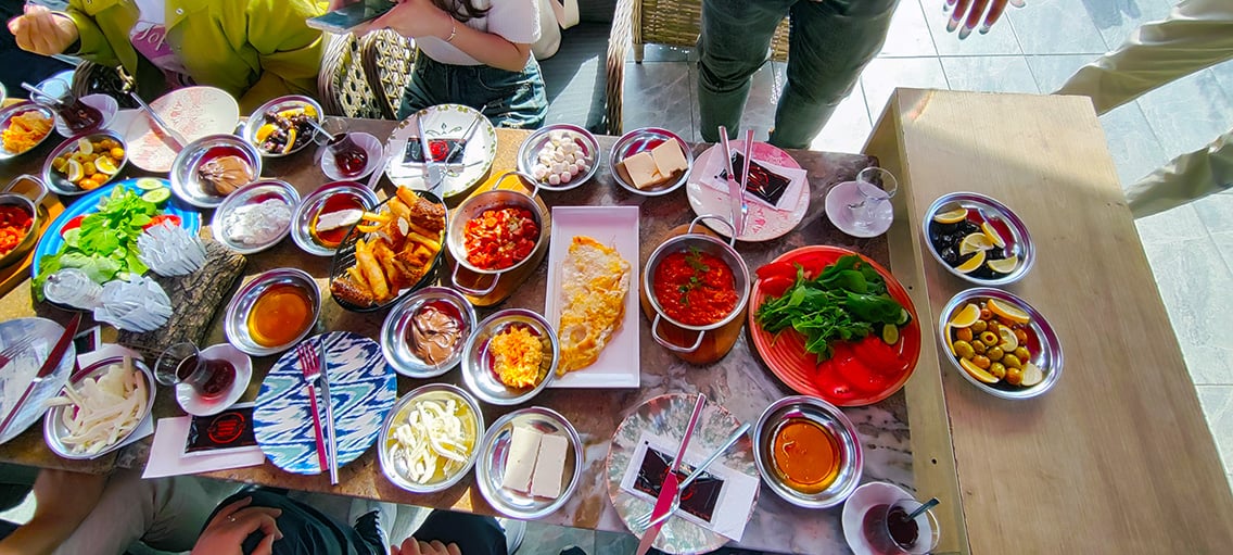 istanbul Breakfast
