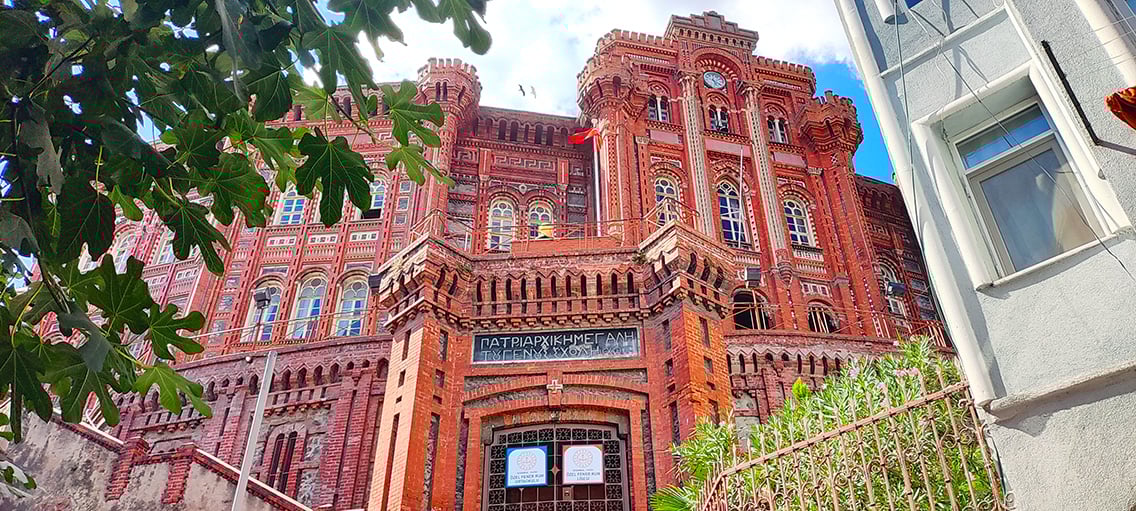 Phanar Greek Orthodox College