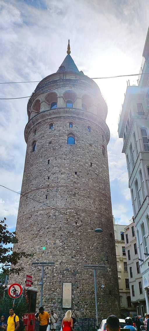 galata tower istanbul